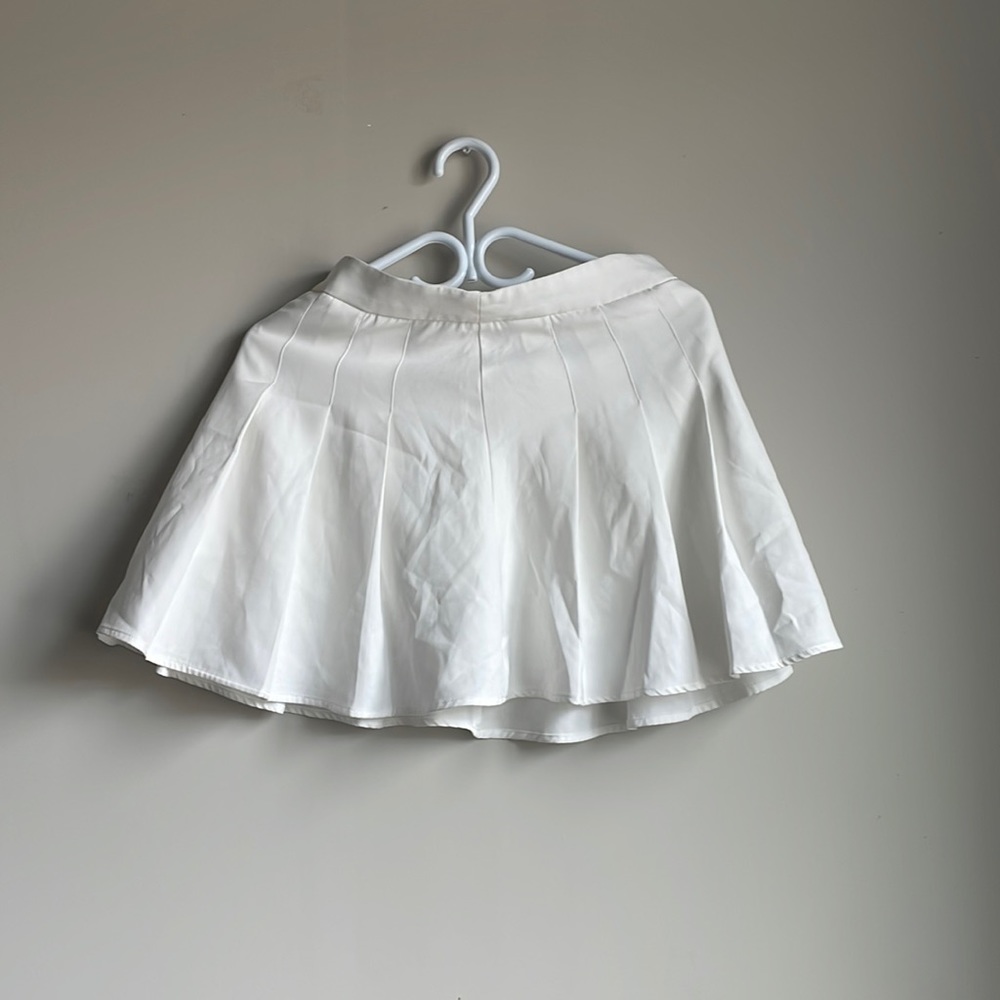 Shein Tennis skirt